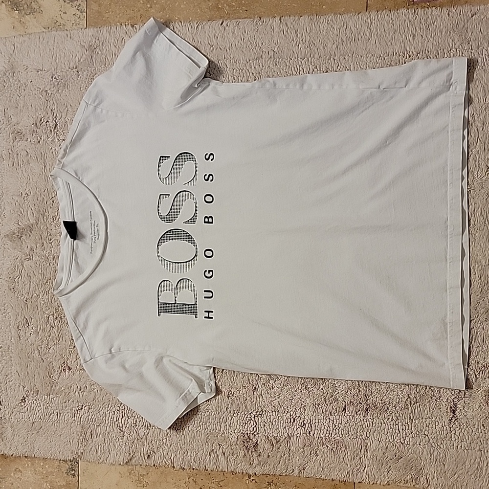 Men Hugo Boss tshirt size S